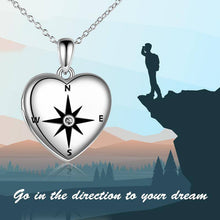 Lead the Way Compass Necklace